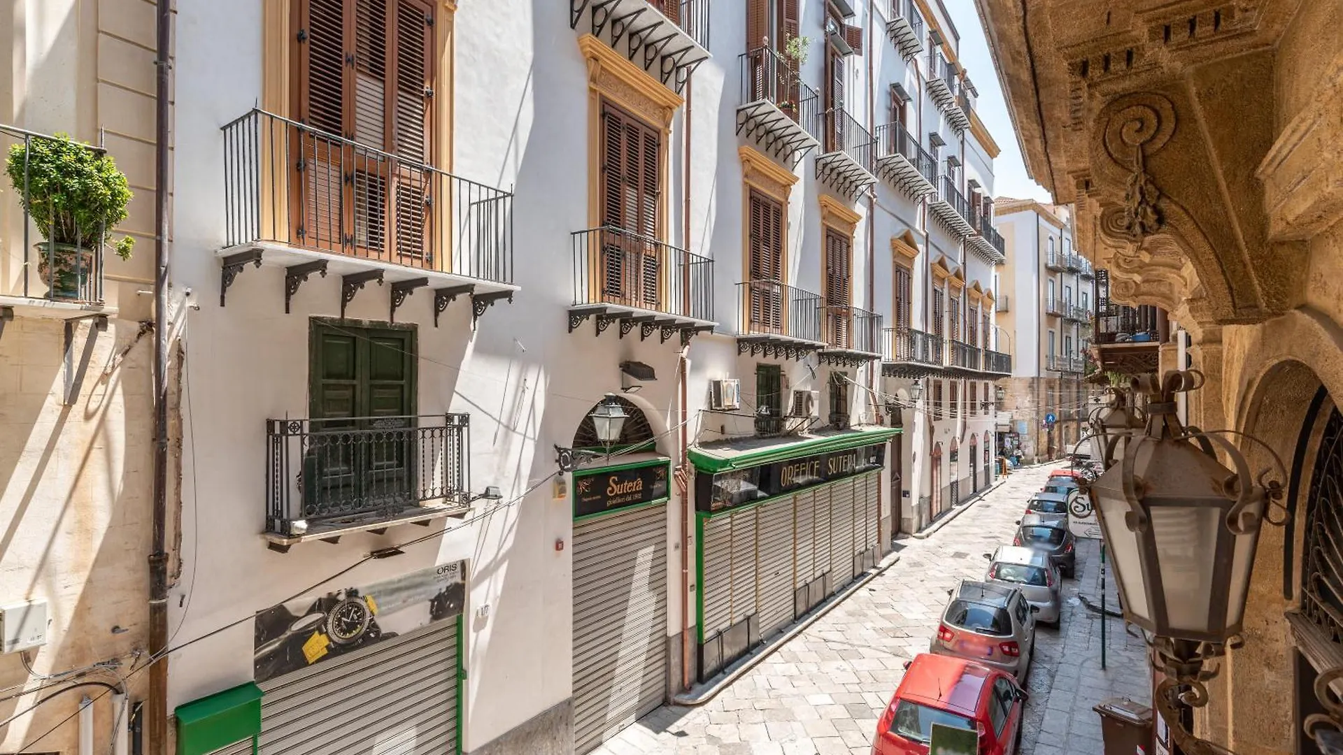 Good Vibes Apartment Nel Centro Storico Palermo Italy
