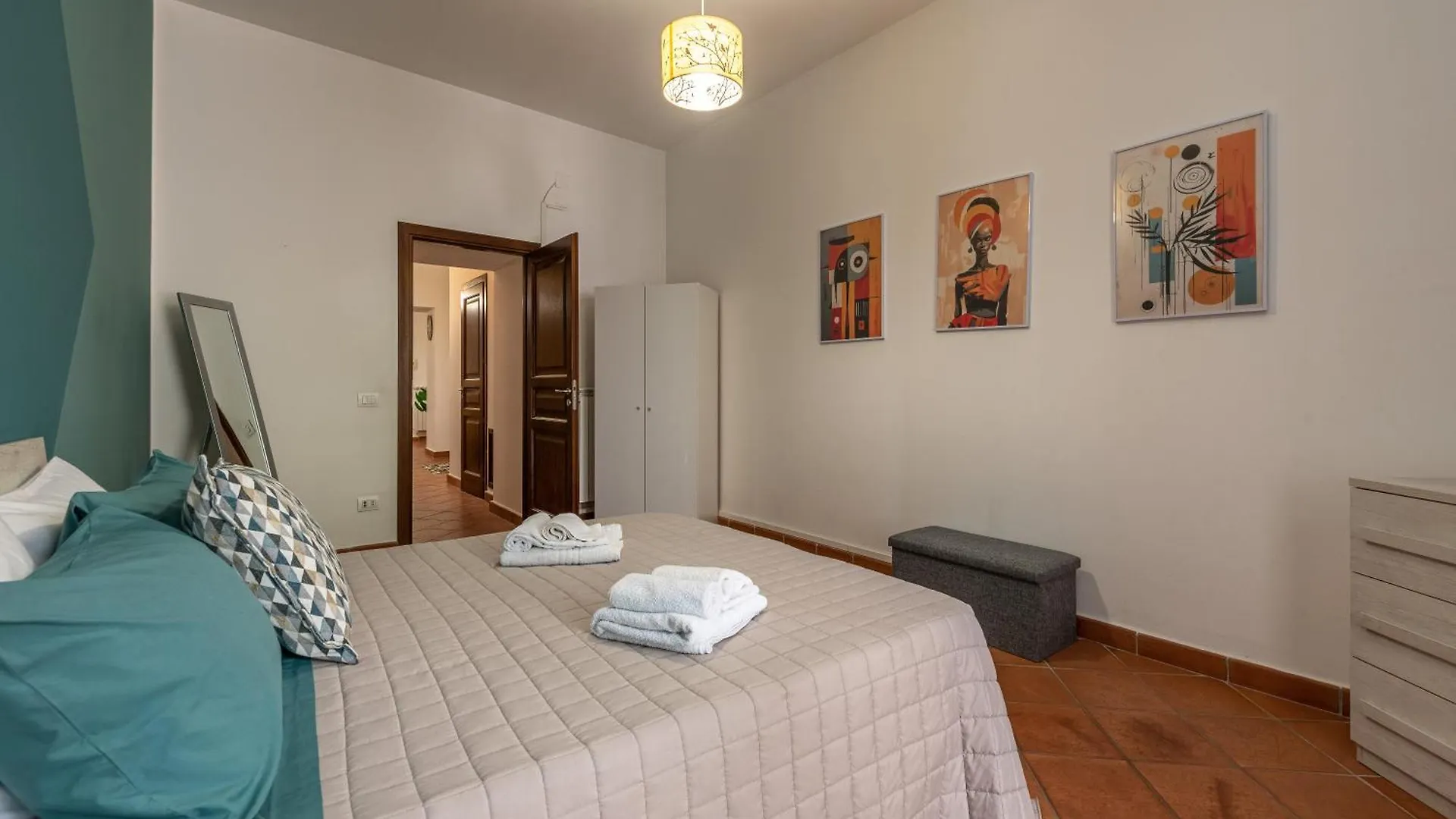 Good Vibes Apartment Nel Centro Storico Palermo