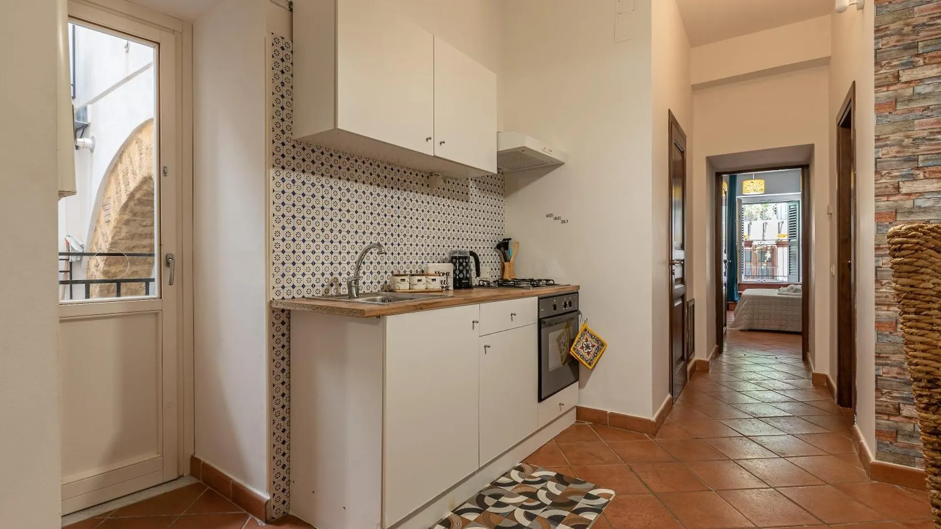 Good Vibes Apartment Nel Centro Storico Palermo 0*,  Italy