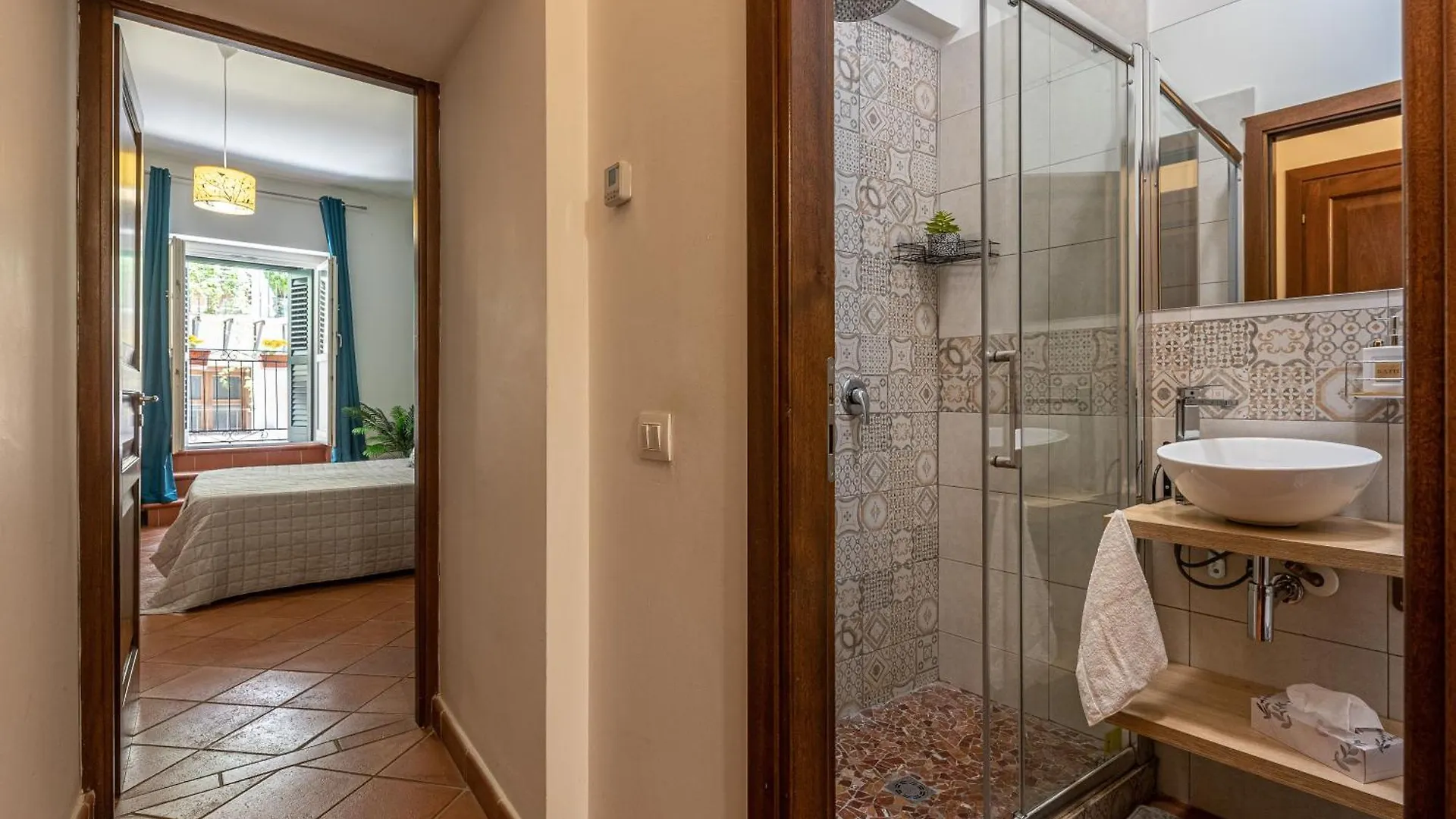 Good Vibes Apartment Nel Centro Storico Palermo Italy
