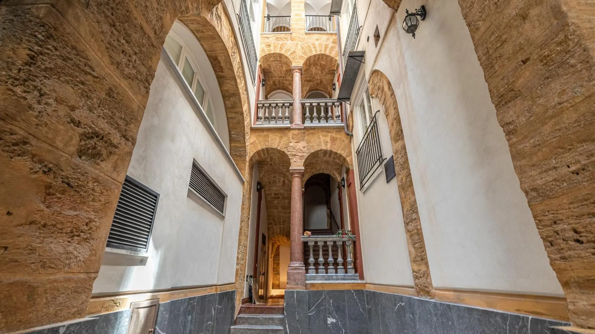 Good Vibes Apartment Nel Centro Storico Palermo