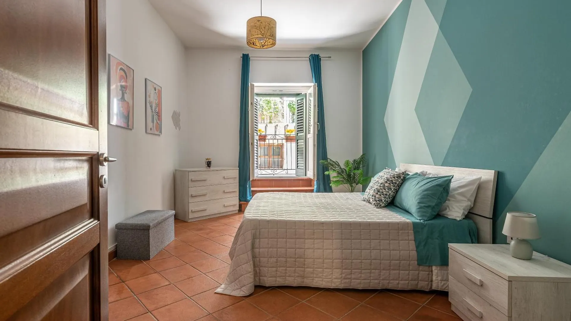 Good Vibes Apartment Nel Centro Storico Palermo