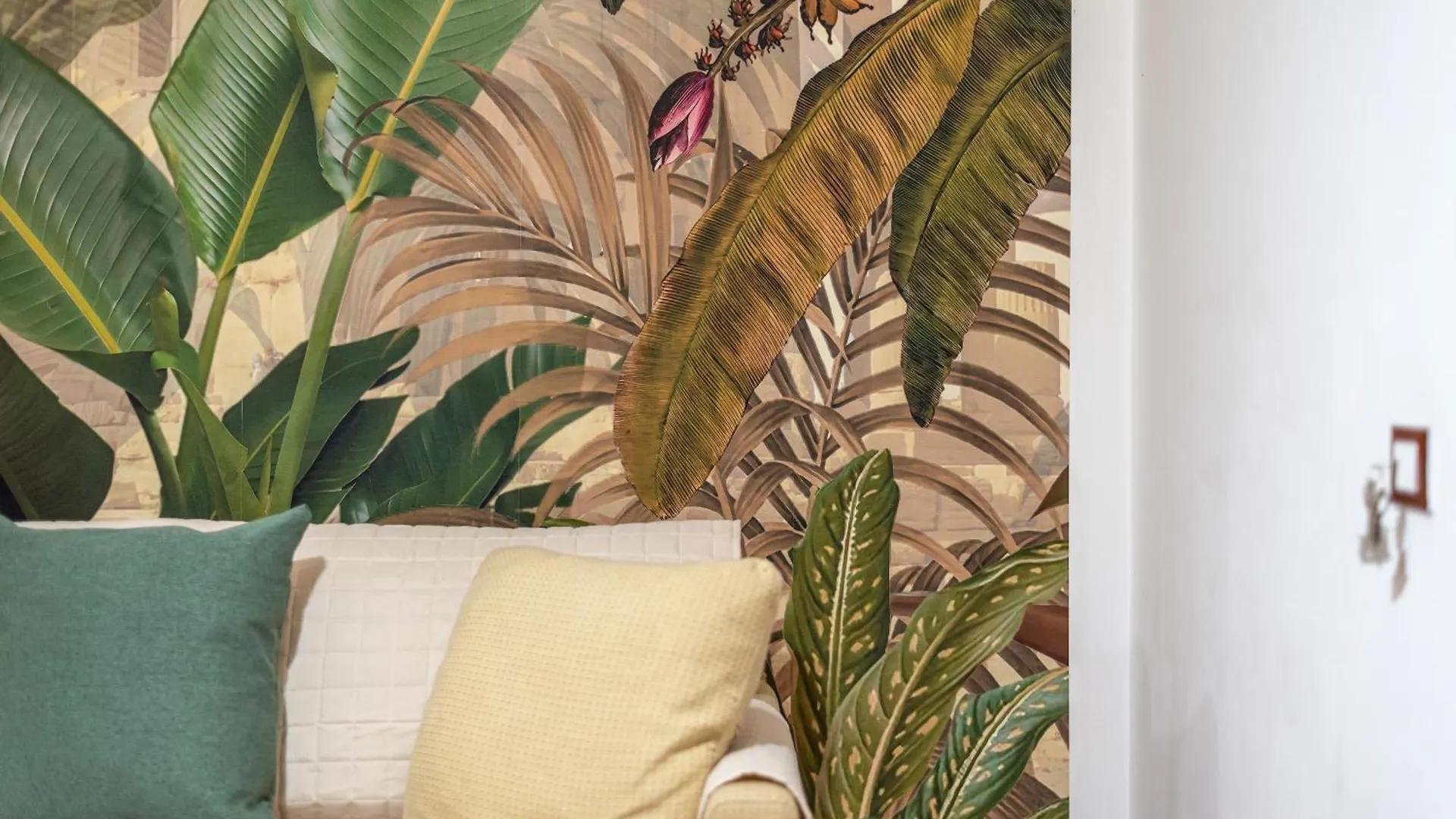 Good Vibes Apartment Nel Centro Storico Palermo 0*,